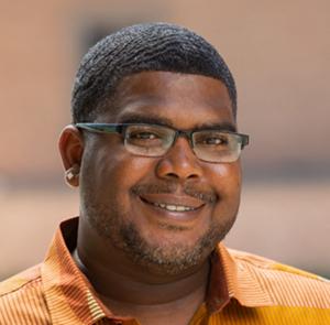 Tommy Morris headshot